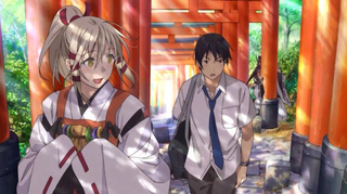 Illustration for article titled The Top Ten Anime of 2014 that No One Saw
